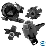 Engine Mounts & Transmission 4PCS Set For Mercury Mystique 00-98 V6-2.5L New. Price: $116.25.