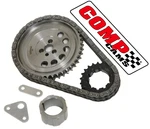 Comp Cams 7102 Billet Timing Chain Set For Chevrolet Gen Iii Ls Engines 24X New. Price: $173.95.