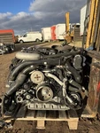 Cwgd Engine Motor Block Assembly W/turbo 83K Oem 2018-2020 Audi S4 S5 SQ5 3.0T Used. Price: $5600.00.