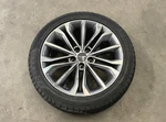 15 17 Hyundai Genesis G80 18X8 Inch Wheel Rim W/tire Oem 1665 #1 Used. Price: $127.49.