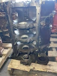 1970 Chevrolet Rare Nova SS350 Engine Bare Block 3970014 Bolt Windage Tray Used. Price: $1250.00.