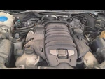 Engine Gasoline 4.8L Vin B 5TH Digit Fits 11-12 Porsche Cayenne 6804829 Used. Price: $2199.90.
