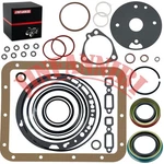 Transmission Performance Overhaul Gasket & Seal Kit Chevrolet Nova 1969-1973 New. Price: $33.79.