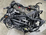 Hyundai Santa Fe Fwd Automatic Engine Motor Assembly 2.5L 31K Miles 24-25 108712 Used. Price: $2450.00.
