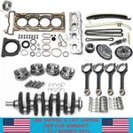 2.0T M274 M270 Engine Crankshaft Rod Piston / Timing Chain Kit For Mercedes-benz New. Price: $388.00.