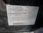 2019 Audi Q5 2.0L Engine Complete Assembly Oem 91000 Miles Black Djya Used. Price: $1412.50.