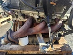 Used Engine Complete Assembly Fits: 2008 Ford Mustang 4.0L Vin 8TH Digit Sohc. Price: $1107.00.
