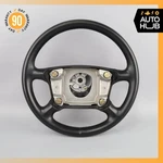 98-05 Porsche Boxster 986 911 996 Steering Wheel Black 99334780456 Oem Used. Price: $87.23.