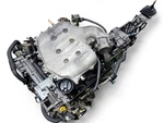 Infiniti G35 03-07 3.5L V6 Engine 6SPD Transmission Jdm VQ35 791514A Ships Free Used. Price: $3399.00.