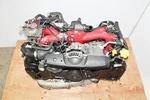 Jdm 02-07 Subaru Impreza Wrx Sti EJ207 V8 Engine 2.0L Avcs Turbo Motor Ecu VF37 Used. Price: $4999.00.