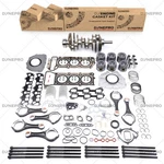 OM642 3.0L Engine Overhaul Rebuild Kit W/ Crankshaft Rods For Mercedes Bluetec New. Price: $1529.10.