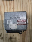 Bmw E34 535I Dme Ecu Bosch Motronic 261 200 179 1991 M30B35 1730697 Used. Price: $149.00.