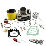 Cylinder Piston Gasket Maker Rebuild Kit Fit For Honda Rancher TRX350 00-06 New. Price: $69.49.