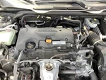 Civic 2017 Engine 4699284 Used. Price: $495.45.