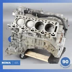 03-06 Jaguar X350 XJ8 XK8 4.2L V8 AJ33 Engine Motor Body Block 2W936006FA Oem Used. Price: $253.23.