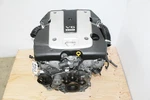 2013 Infiniti FX37 Rwd 3.7L V6 VQ37VHR Jdm Engine Low Miles Used. Price: $1999.00.
