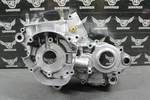 2002 Honda CR250R Oem Left Engine Motor Cases Block Used. Price: $579.99.