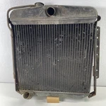 1954-56 Cadillac Original Harrison Radiator Core O3 Used. Price: $125.00.