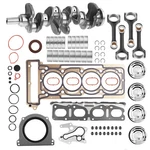 M270 Engine Overhaul Rebuild Kit Crankshaft / Con Rods For Mercedes-benz 1.6T New. Price: $415.79.