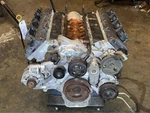 2006-2009 Jeep Grand Cherokee Dodge Challenger Charger 6.1L Engine SRT8 81K Mile Used. Price: $5432.12.
