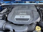 2014-2018 Jeep Wrangler 3.6L V6 24V Vvt Complete Engine Motor Gasoline 82K Used. Price: $3499.00.