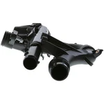 Motorad Engine Coolant Thermostat Housing Assembly For Mercedes-benz 1015-207 New. Price: $337.21.