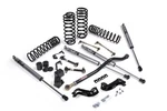 Jks 21-26 Wrangler Jl 4XE J-kontrol Fox Shock 2.0 Adventure Series 3" Lift Kit New. Price: $1800.60.