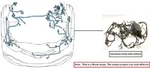 Engine Room Harness Oem 2017 Mitsubishi Lancermit Used. Price: $519.00.