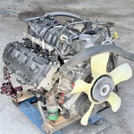 13-24 Ram 1500 Classic 5.7L V8 Hemi Mds Vvt Complete Engine Motor Gasoline 78K Used. Price: $4084.05.