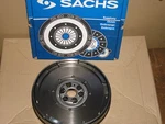 Audi A4 01-08 Cabrio 03-09 Flywheel Cyl 1.8 Ltr Bfb/amb Engine 06B105266A New. Price: $475.74.
