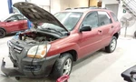 2008 Kia Sportage 2.0L Engine Motor Oem 114K Miles - LKQ439368106 Used. Price: $1923.90.