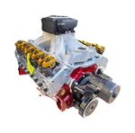 Gm 383 C.i.d. 600 Hp Street Strip Long Block Crate Engine New. Price: $12935.75.