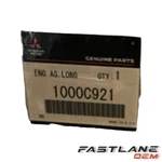 2022-2024 Mitsubishi Outlander Sport Engine Long Assembly New Oem 1000C921. Price: $4674.32.