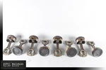 Mercedes W211 E55 SL55 CL55 Amg M113K Engine Piston Connecting Rod Set Of 8 Oem Used. Price: $499.99.