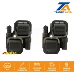 Ignition Coil (2 Pack) For Mercedes-benz B200 E320 Chrysler Crossfire C240 SL500 New. Price: $69.24.