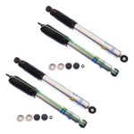 Bilstein B8 5100 Front Rear Shocks, 24-185776 And 24-191203 New. Price: $315.00.