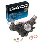 Dayco Engine Water Pump For 1975-1976 Chevrolet P30 5.7L 6.6L V8 Coolant Ns. Price: $104.06.