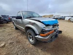 Engine 4.3L Vin X 8TH Digit Fits 02 Astro 1586339 Used. Price: $1413.75.
