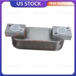 New For Cummins KT19 QSK19 KT1150-1E Engine 3804935 4095097 Core Oil Cooler. Price: $199.99.
