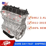 For 2011-2015 Hyundai Sonata Kia Optima G4KJ 2.4L Gdi Long Block Engine Assembly New. Price: $1797.04.