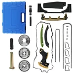 Engine Timing Kit For Mercedes E250 E200 Cgi W212 C207 M271.860 2710501400 New. Price: $236.70.