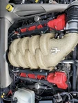 2003 Maserati Spyder Cambiocorsa Oem Engine 4.2L V8 91K Miles Used. Price: $1875.00.