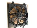 Electric Cooling Motor Jeep Grand Cherokee 2011-2022 Oem Used. Price: $200.00.