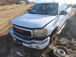 2004 Gmc Sierra 2500 Pickup Engine Motor Vin 6.6L Diesel Used. Price: $4550.00.