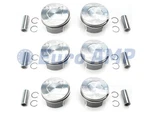Engine Piston Set (6 Pcs) With Rings Audi S4 S5 SQ5 A6 A7 Q7 Q8 3.0T EA839 Std New. Price: $348.87.