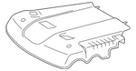 Genuine Toyota Engine Cover 11259-0P011 New. Price: $223.32.