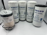 Filter Kit For Volvo D12,D13 Oil Fuel 21707133 (2), 21707132, 23920469, 21737499 New. Price: $110.00.