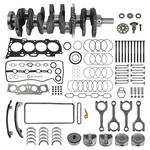 2AZ-FE 2.4L Engine Overhaul Rebuild Kit W/ Crankshaft Rods Timing For Toyota New. Price: $316.99.