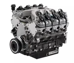 Chevrolet Performance LS3 CT525 Crate Engine 533HP- 19434598 New. Price: $14730.51.
