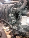 Engine 2.0L Vin 8TH Digit Mpi Manual Transmission Fits 17-18 Forte 747425 Used. Price: $2054.00.